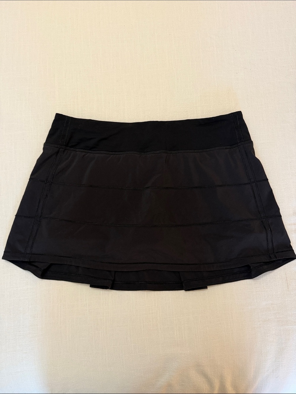 lululemon athletica Pace Rival Mid/Low Rise Skirt